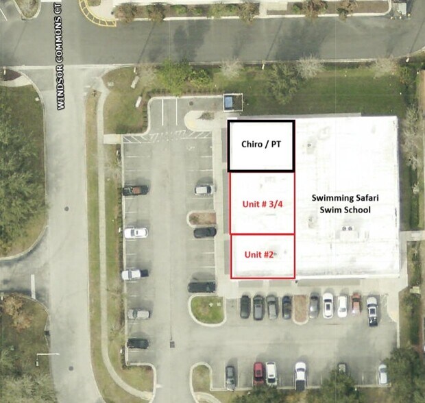 4775 Windsor Commons Ct, Jacksonville, FL à louer - Photo du bâtiment - Image 2 de 5