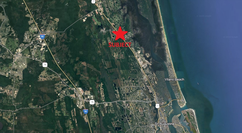 6236 US-1 North, Saint Augustine, FL for lease - Building Photo - Image 3 of 6