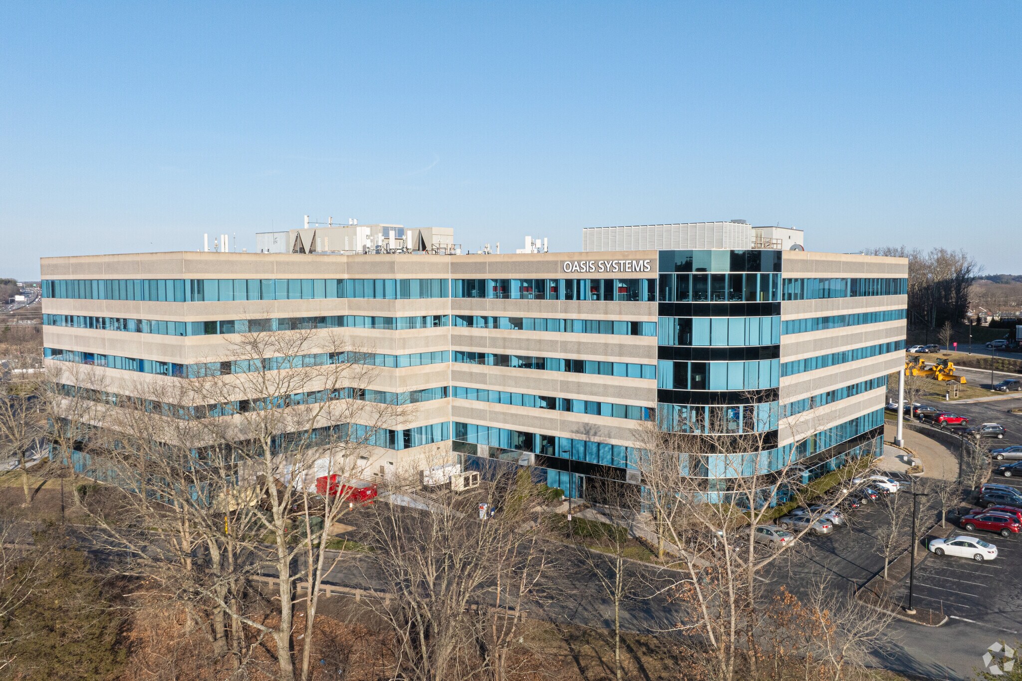 200 Summit Dr, Burlington, MA à louer Photo du bâtiment- Image 1 de 2