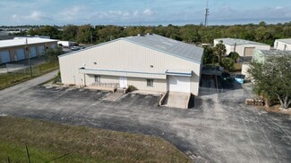 Plus de détails pour 4210 Whidden Blvd, Port Charlotte, FL - Industriel à vendre