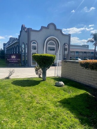 Plus de détails pour 1120 E Holt Blvd, Ontario, CA - Multi-résidentiel à vendre