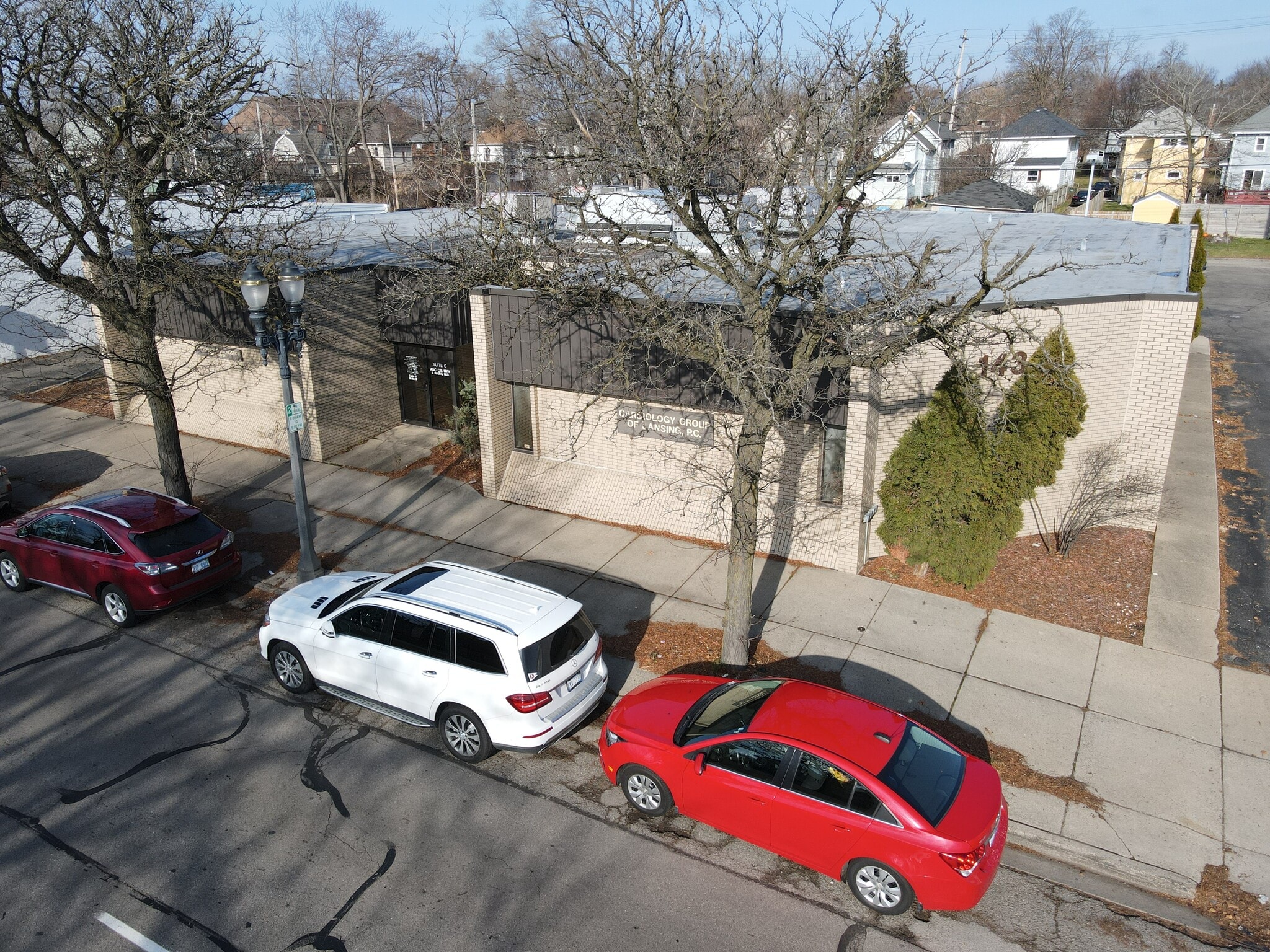 1433 E Michigan Ave, Lansing, MI for sale Primary Photo- Image 1 of 3