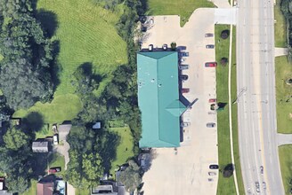 3032 Ansborough Ave, Waterloo, IA - Aérien  Vue de la carte