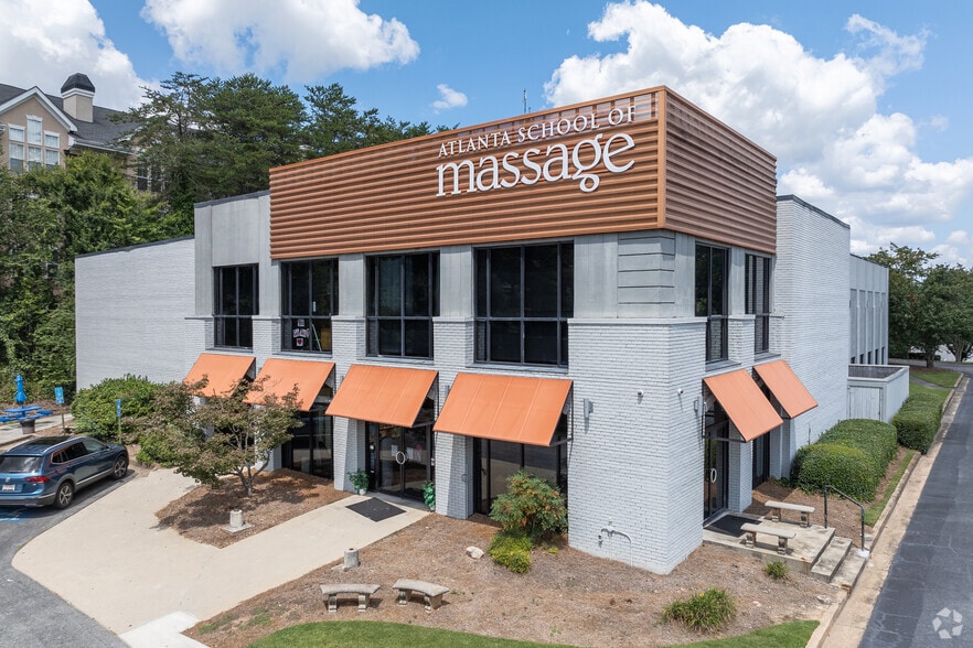 1 Dunwoody Park, Atlanta, GA for lease - Building Photo - Image 3 of 20