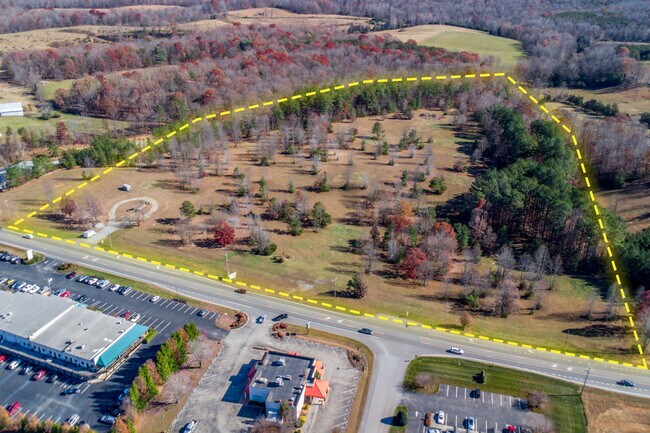 More details for 445 Scruggs Rd, Moneta, VA - Land for Sale