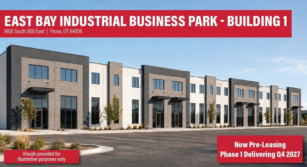 1860 S 900 East St, Provo, UT for lease - Building Photo - Image 1 of 4
