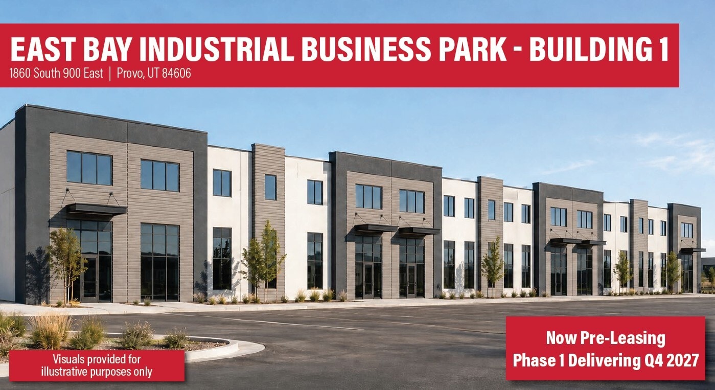 1860 S 900 East St, Provo, UT for lease Building Photo- Image 1 of 5