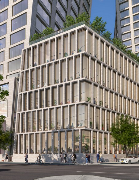 500 W 18th St, New York, NY à louer - Photo du bâtiment - Image 1 de 5