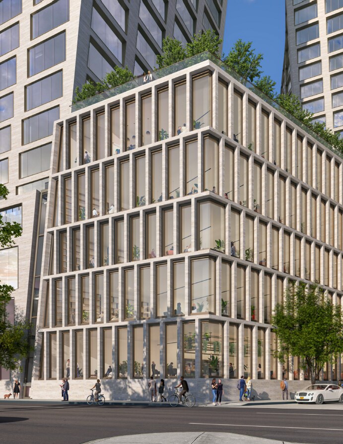 500 W 18th St, New York, NY for lease Building Photo- Image 1 of 6