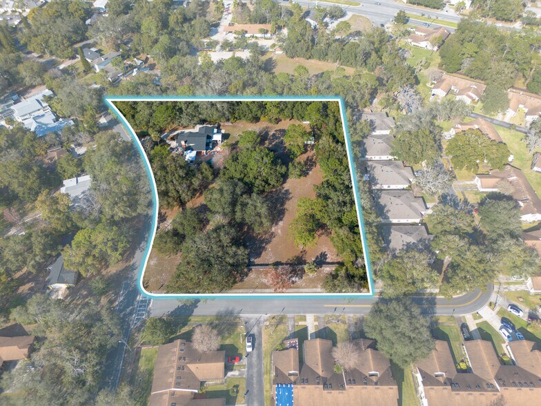 210 NE Triplet Dr, Casselberry, FL for sale - Aerial - Image 2 of 6