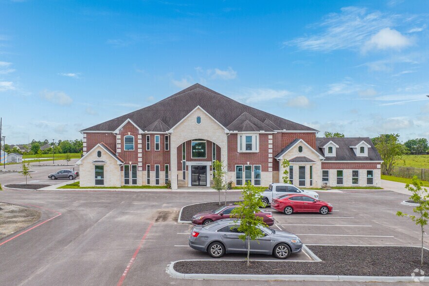 11800 Magnolia Pky, Manvel, TX à louer - Photo du bâtiment - Image 1 de 25