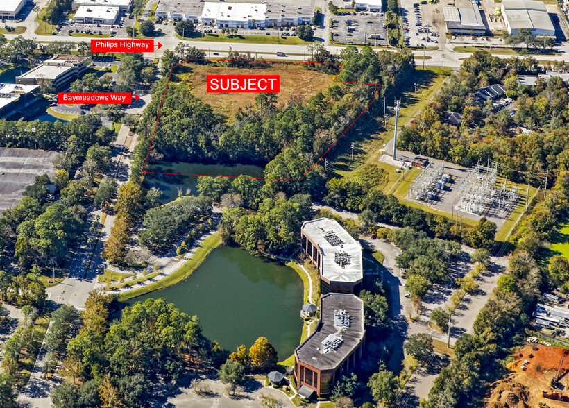 Phillips Hwy, Jacksonville, FL for sale - Building Photo - Image 1 of 1