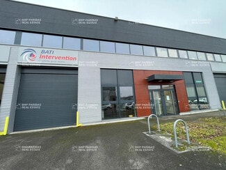 More details for 22 Rue Hannah Arendt, Strasbourg - Office, Flex for Lease