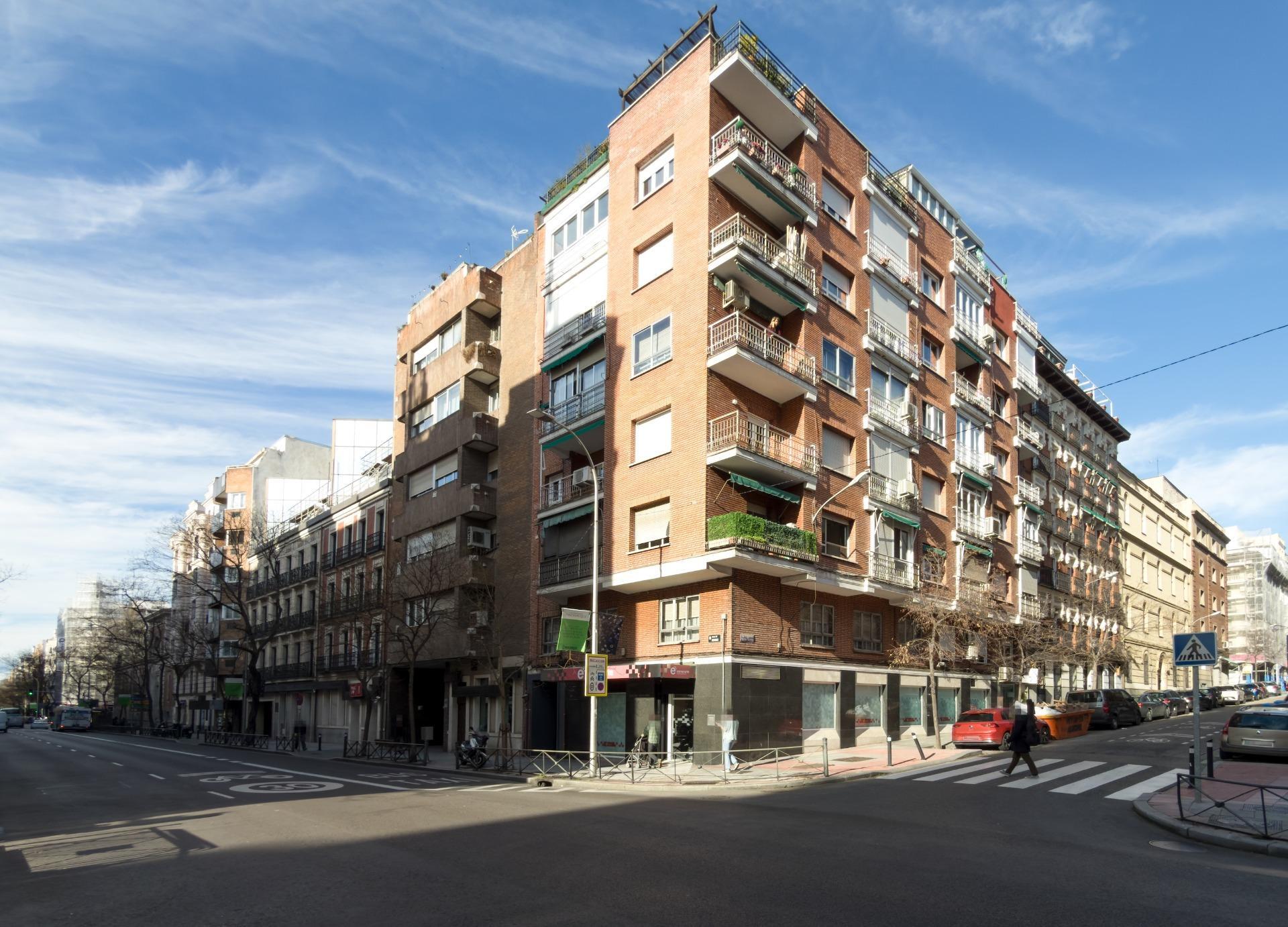 Bureau dans Madrid, Madrid à louer Photo du bâtiment- Image 1 de 10