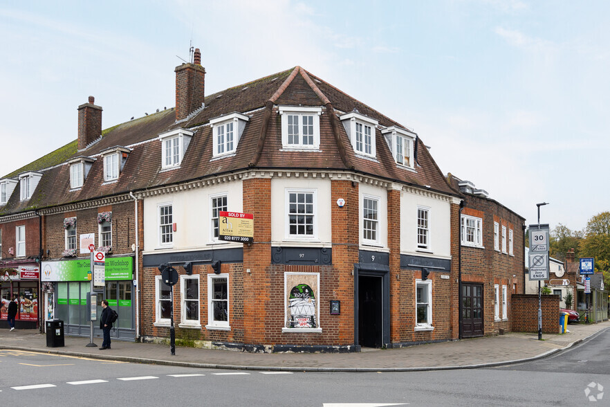 97 High St, Orpington for sale - Primary Photo - Image 1 of 1