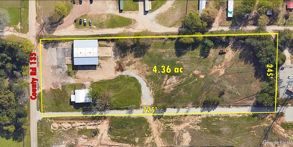 10203-10263 County Road 135, Flint, TX à louer - Photo du bâtiment - Image 2 de 42