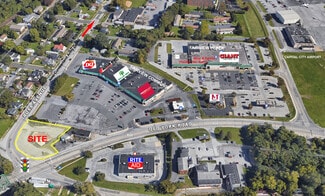 More details for 1 Ross Ave, New Cumberland, PA - Land for Lease