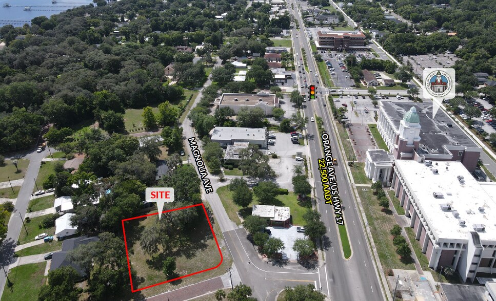 Magnolia Ave, Green Cove Springs, FL à louer - Photo du bâtiment - Image 3 de 3