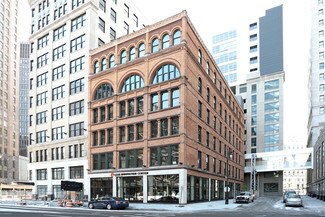 Plus de détails pour 119 State St, Detroit, MI - Bureau à louer