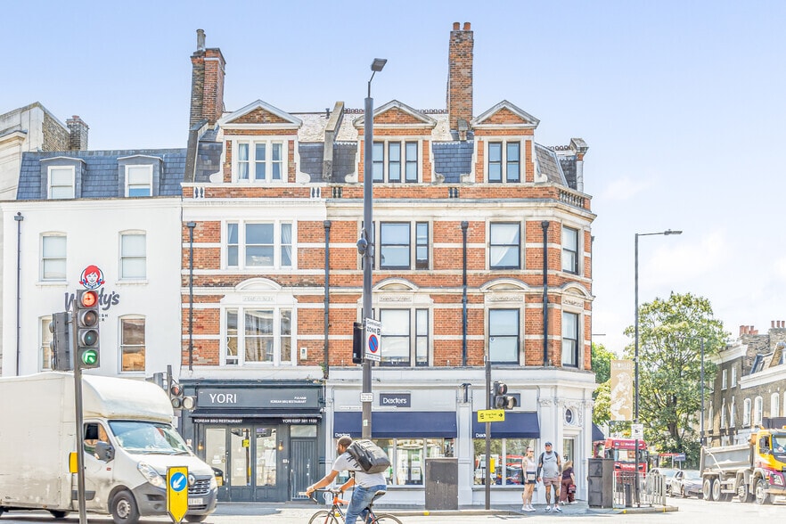 567-569 Fulham Rd, London for lease - Building Photo - Image 2 of 2