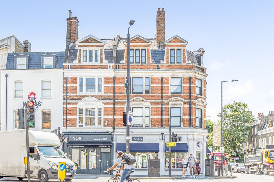 567-569 Fulham Rd, Londres à louer - Photo du bâtiment - Image 2 de 2