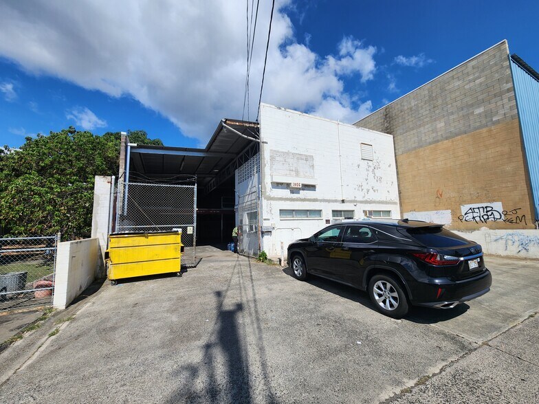 1806 Homerule St, Honolulu, HI for lease - Building Photo - Image 2 of 14