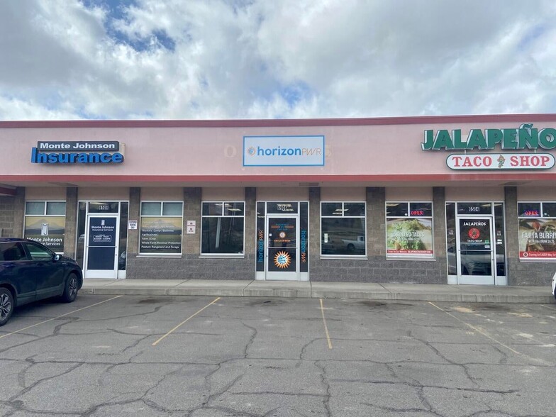 6500-6510 S 6th St, Klamath Falls, OR for sale - Building Photo - Image 1 of 1