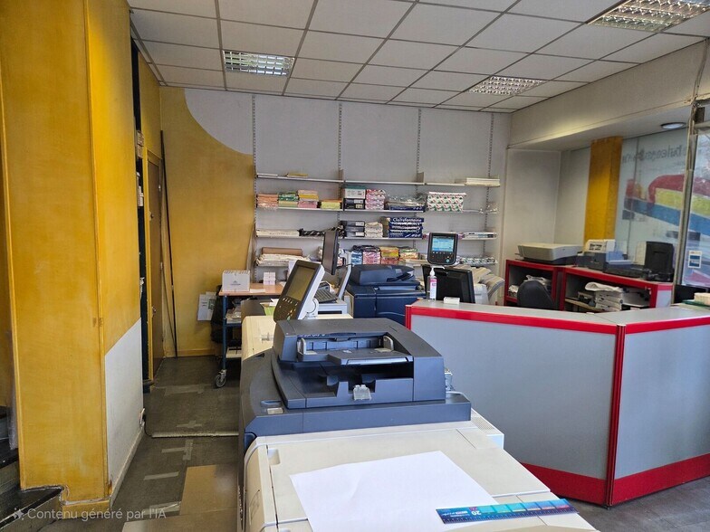 Commerce de détail dans Paris à louer - Photo du bâtiment - Image 2 de 6