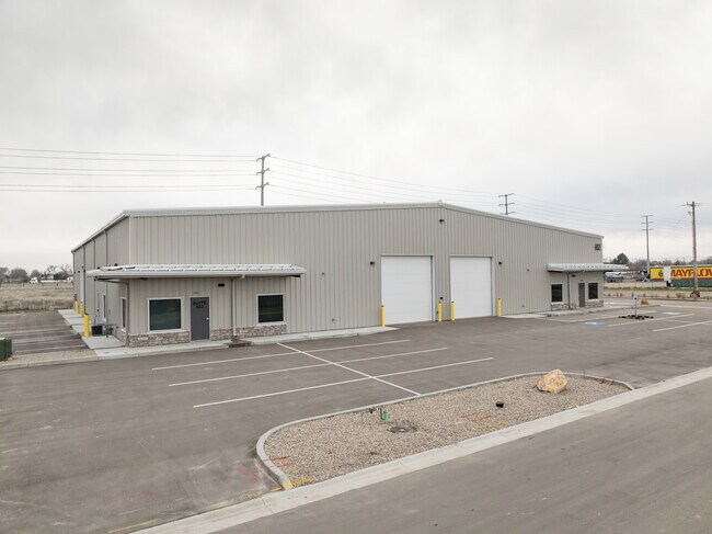 More details for 412 Millennium Park Ln, Caldwell, ID - Industrial for Lease