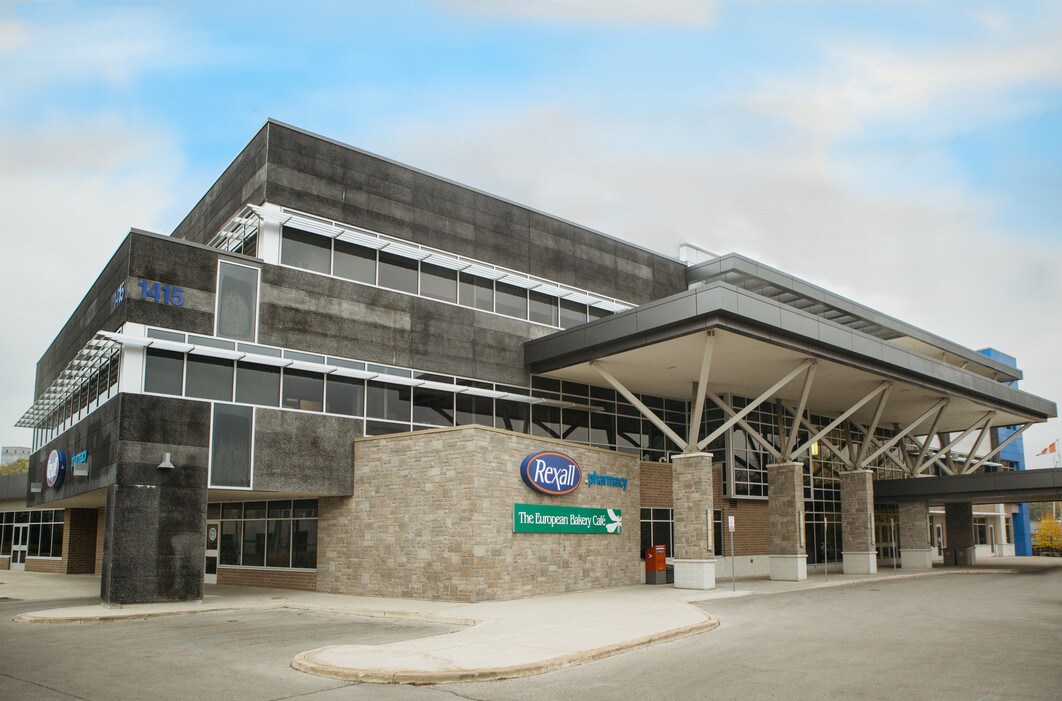 1415 1st Ave W, Owen Sound, ON à vendre Photo du bâtiment- Image 1 de 1