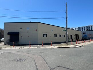 Plus de détails pour 40 Braintree St, Allston, MA - Industriel/Logistique à louer