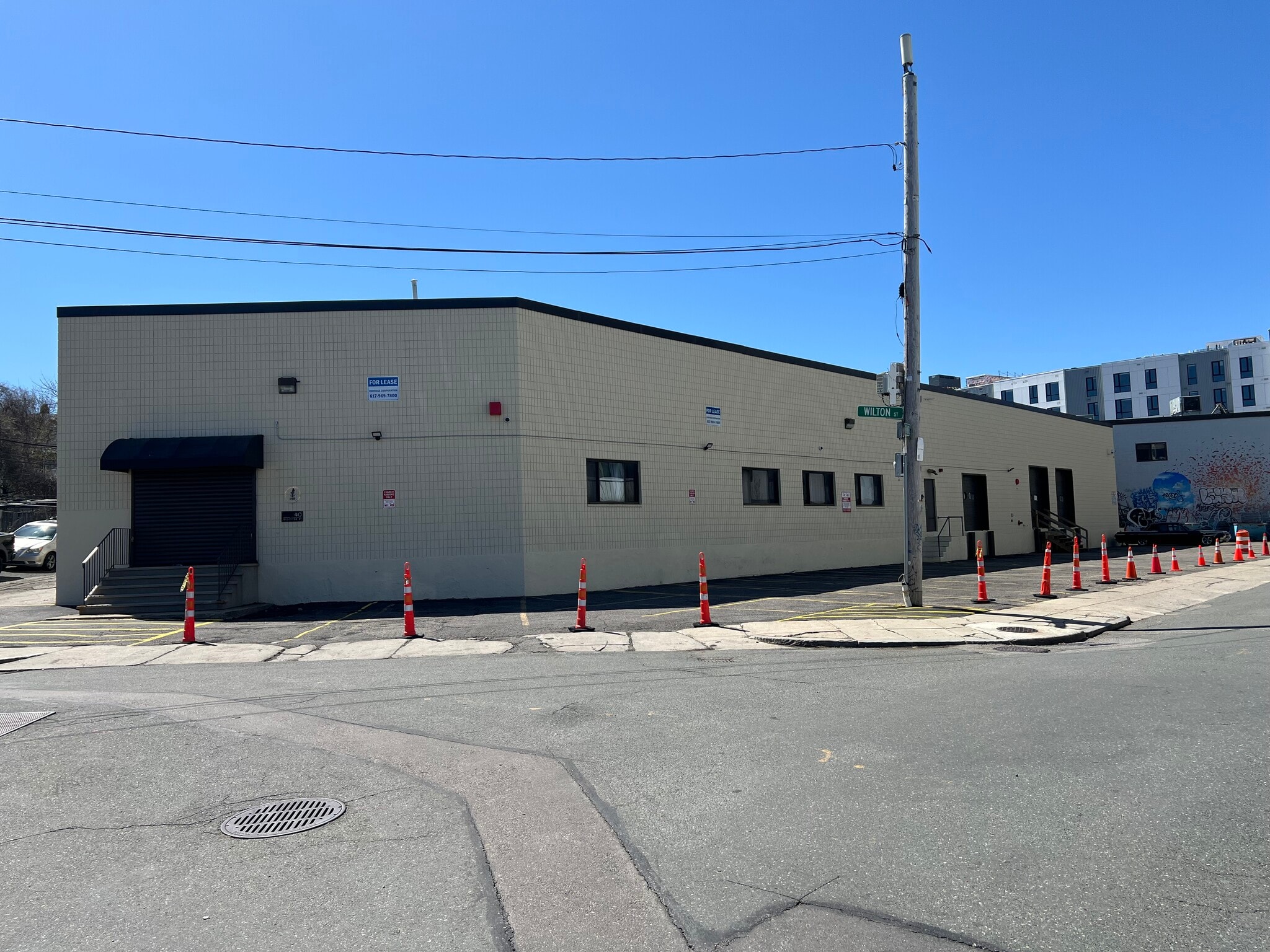 40 Braintree St, Allston, MA for lease Primary Photo- Image 1 of 10