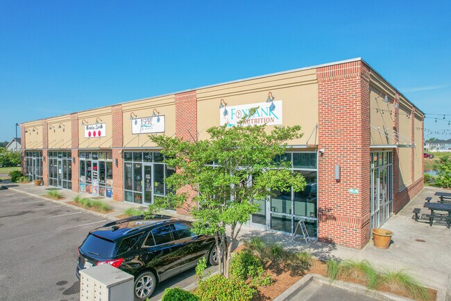 More details for 117 Foxbank Plantation Blvd, Moncks Corner, SC - Retail for Lease