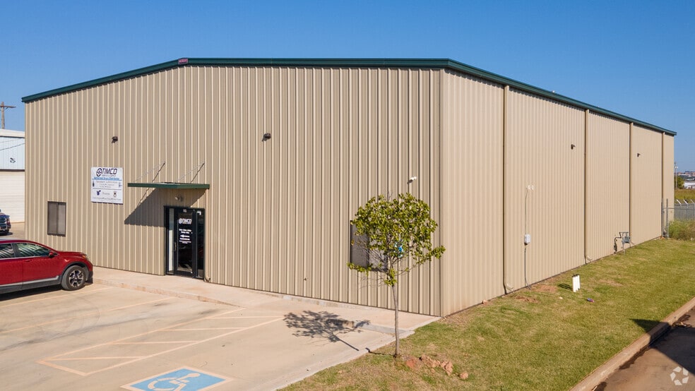 1021 SE 29th St, Oklahoma City, OK à vendre - Photo du bâtiment - Image 2 de 5