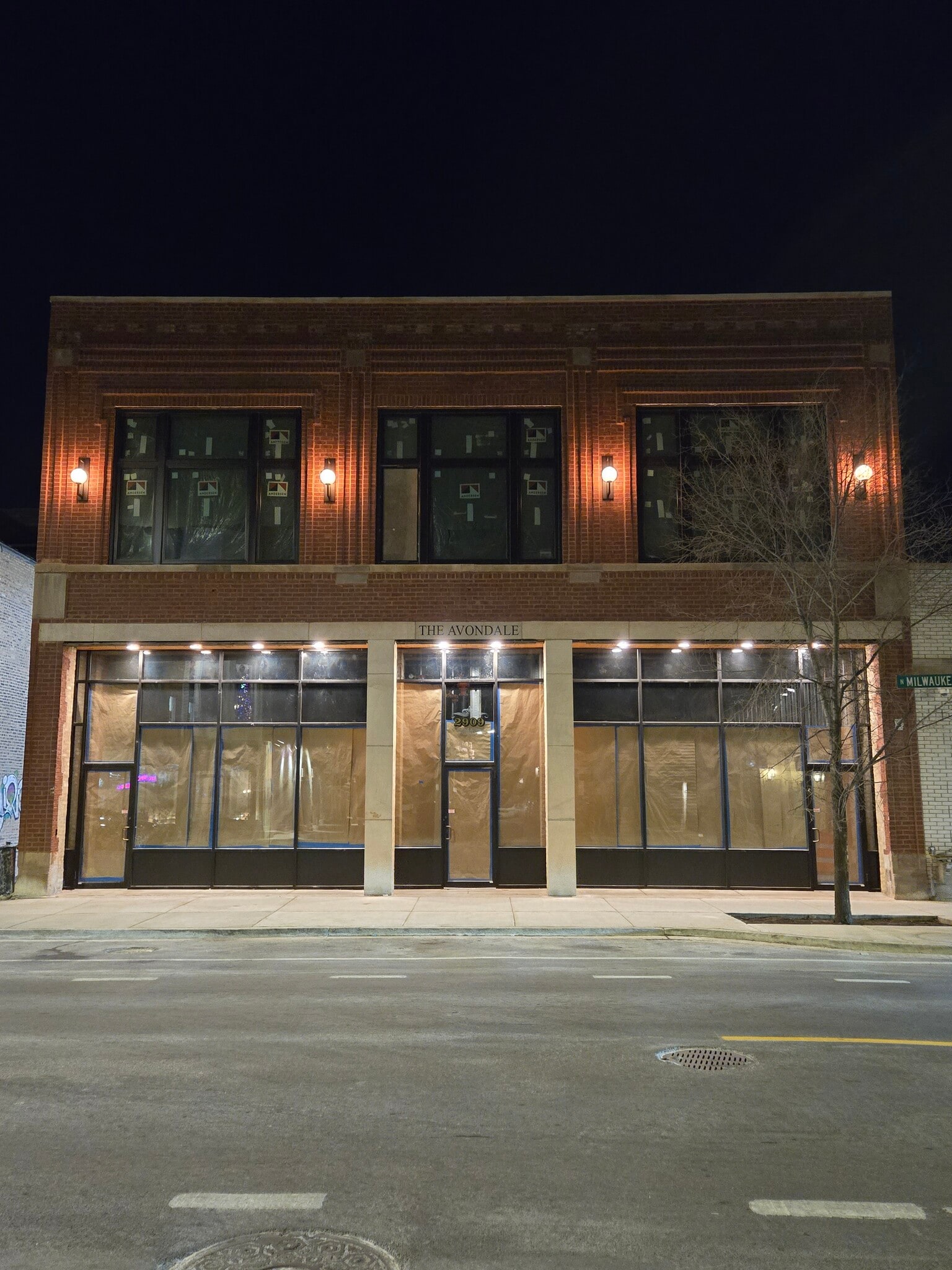 2909 N Milwaukee Ave, Chicago, IL for lease Building Photo- Image 1 of 11
