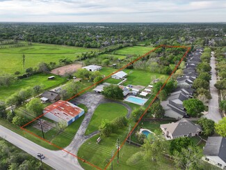 Plus de détails pour 15802 Jarvis Rd, Cypress, TX - Terrain à vendre