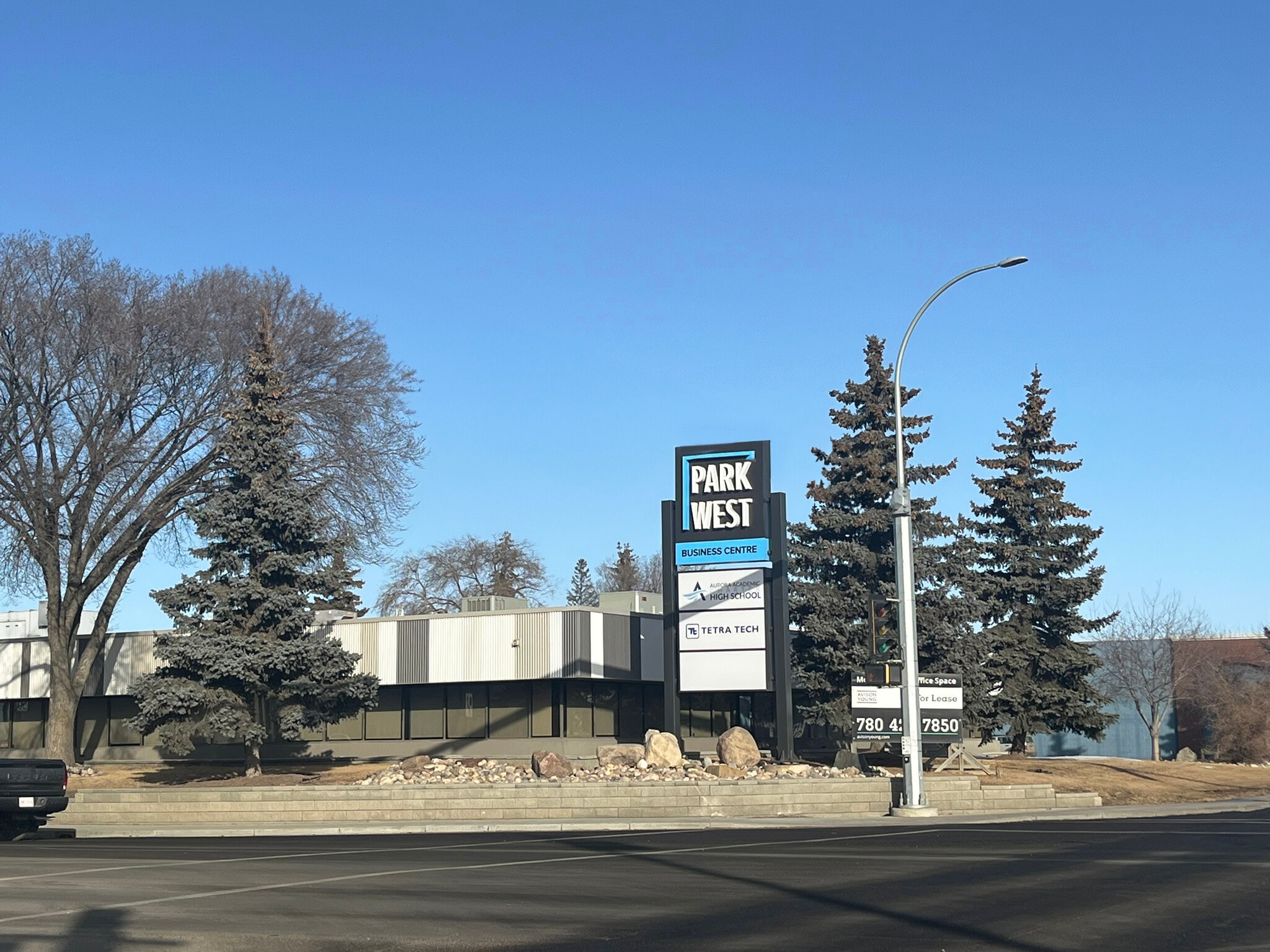 15111 123 Ave, Edmonton, AB for lease Building Photo- Image 1 of 3