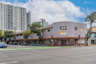 Plus de détails pour 1401-1415 Kalakaua Ave, Honolulu, HI - Bureau à louer