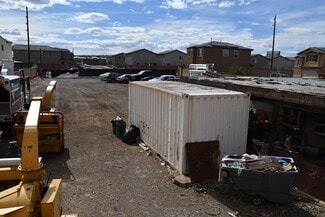 More details for 6240 Dodd St, Las Vegas, NV - Land for Lease