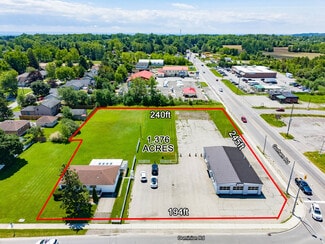 More details for 3867 Dominion Rd, Ridgeway, ON - Land for Sale