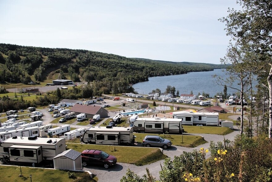 109 Ch Du Lac S, Saint-mathieu-de-rioux, QC for sale - Aerial - Image 2 of 7