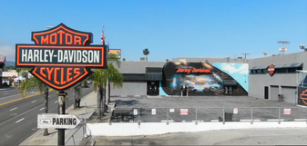 California Harley Davidson - Propriété automobile