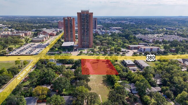 More details for 413 E University Dr, Denton, TX - Land for Sale
