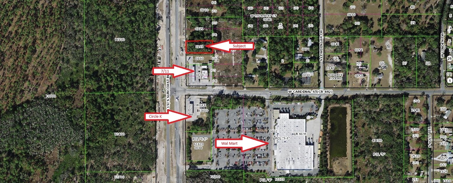 6686 S Suncoast Blvd, Homosassa, FL for sale Primary Photo- Image 1 of 5