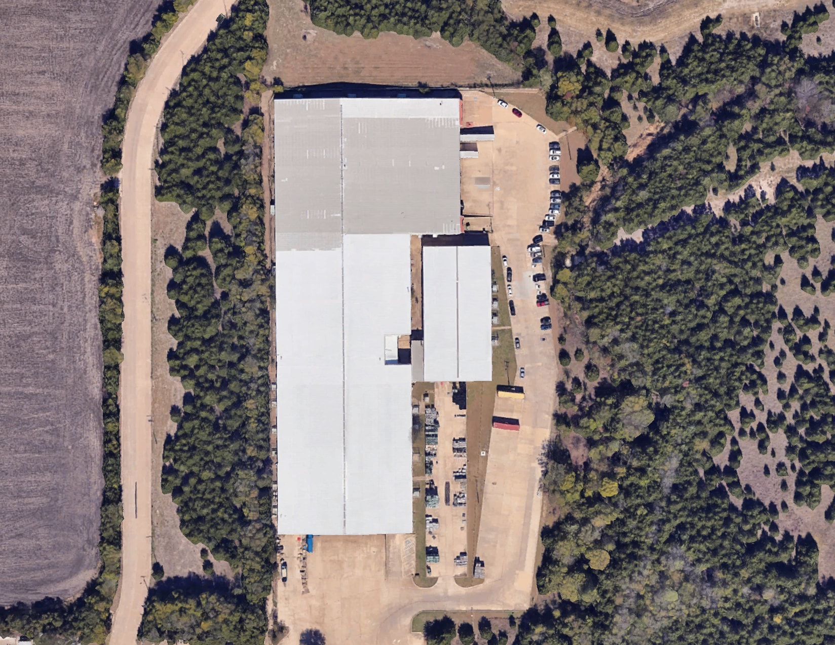 2020 Industrial Blvd, Rockwall, TX for lease Interior Photo- Image 1 of 5