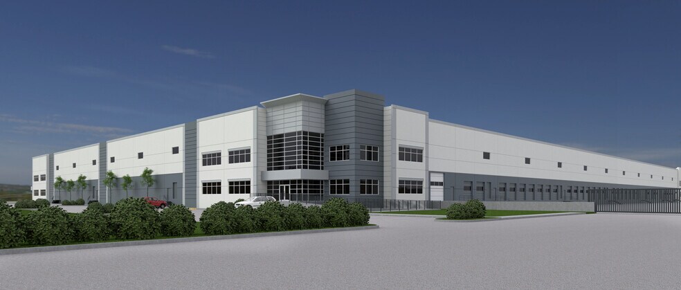 9800 Decker Ln, Austin, TX à louer - Photo du bâtiment - Image 3 de 12