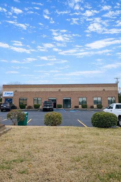 96 Erskine Ln, Scott Depot, WV for lease - Primary Photo - Image 1 of 10
