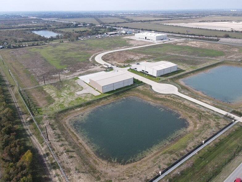 I-10 East & Sjolander Rd, Baytown, TX à vendre - Aérien - Image 2 de 2