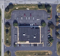 5053 Ritter Rd, Mechanicsburg, PA - aerial  map view