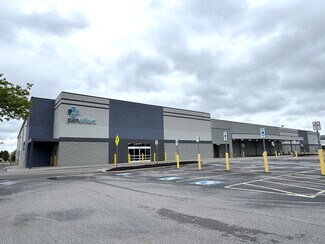 Plus de détails pour 3780 W Ridge Rd, Rochester, NY - Industriel à louer